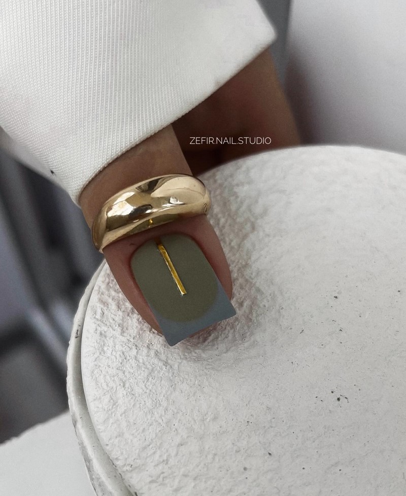 Идеальный френч маникюр 2026: новые идеи на фото