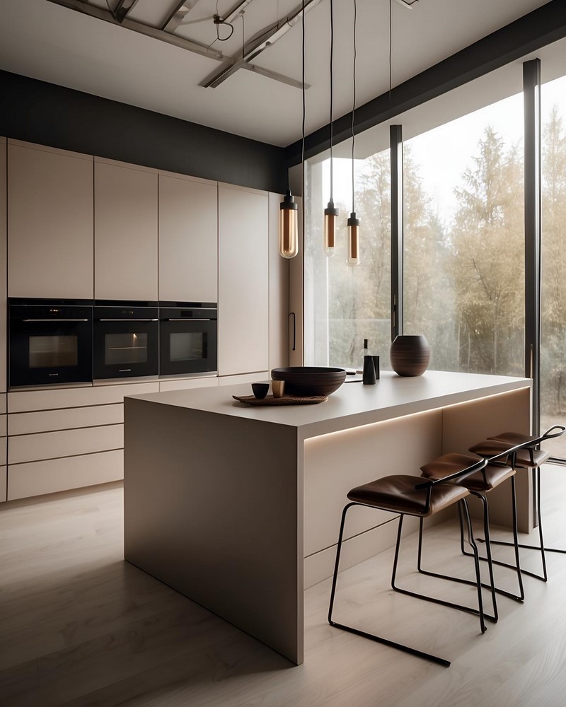 Дизайн интерьера кухни 2024 – свежие идеи, которые помогут создать особую атмосферу