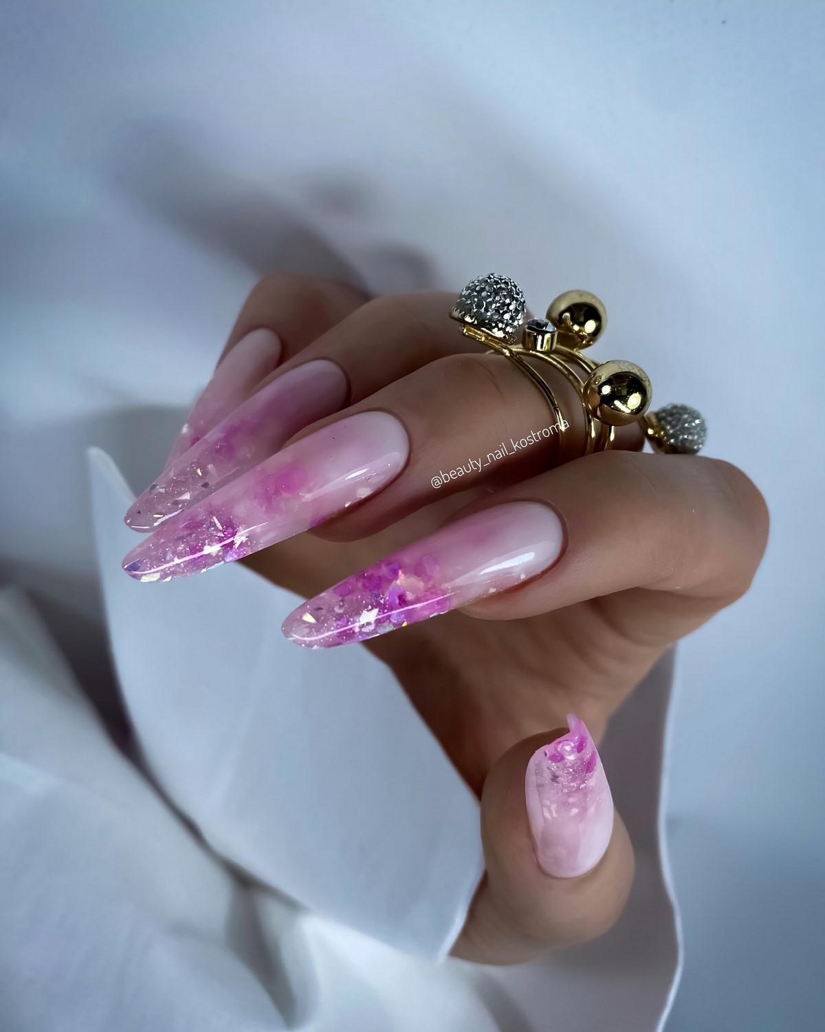 Модный маникюр на лето 2026: главные тренды и новинки