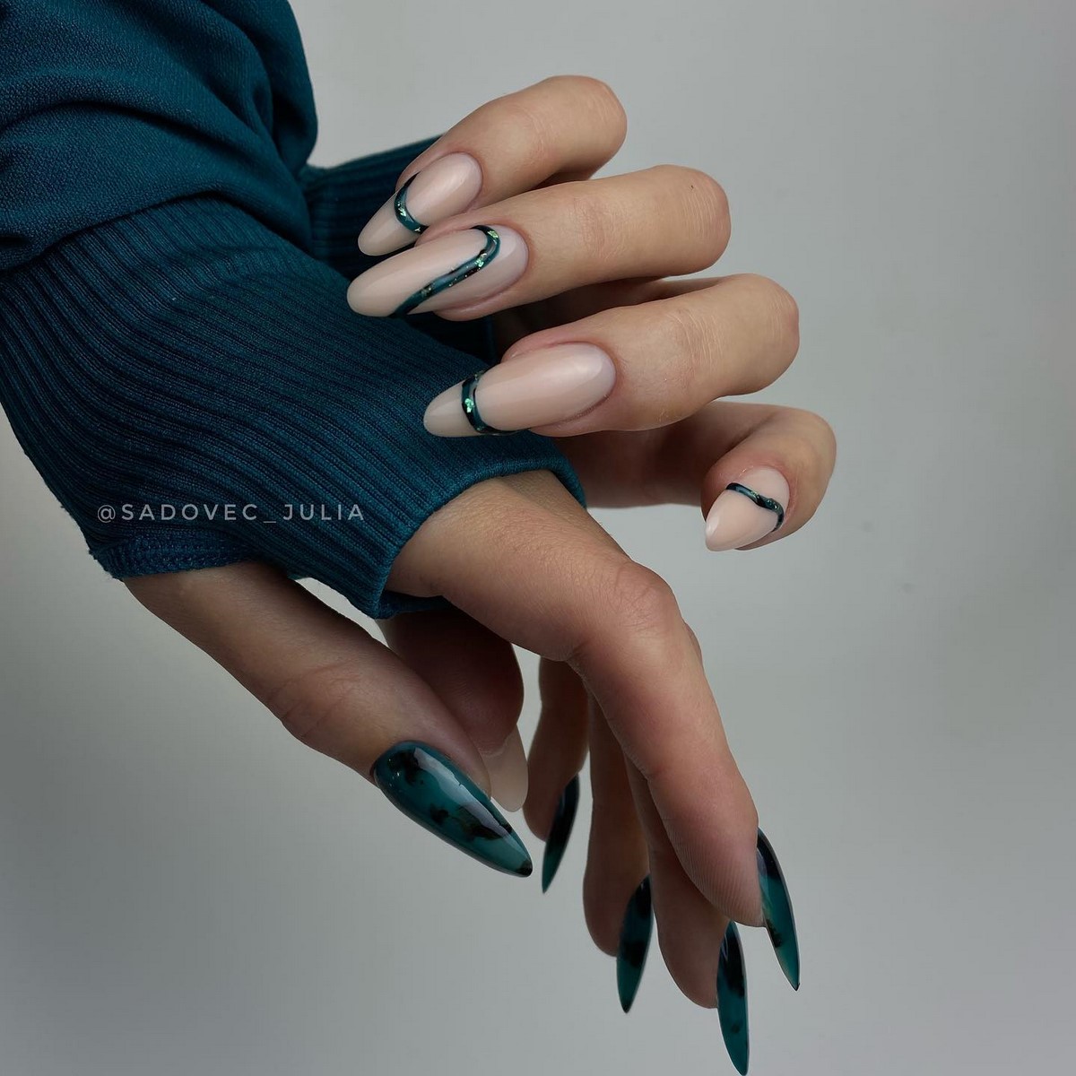 Осенние новинки маникюра 2026 года: тренды и идеи