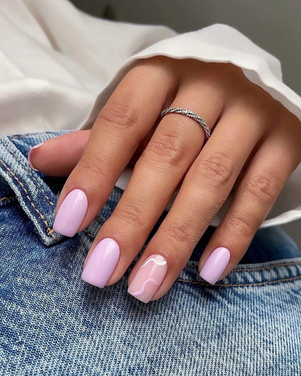 Аккуратный маникюр на каждый день: 5 стильных решений