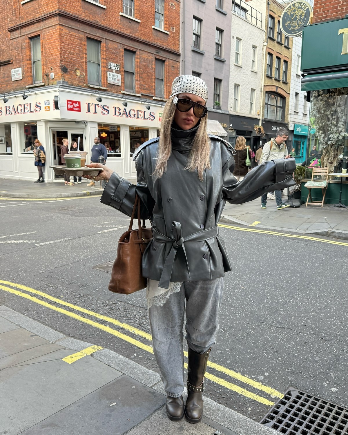 Куртки на весну 2026, которые носят все: 7 моделей