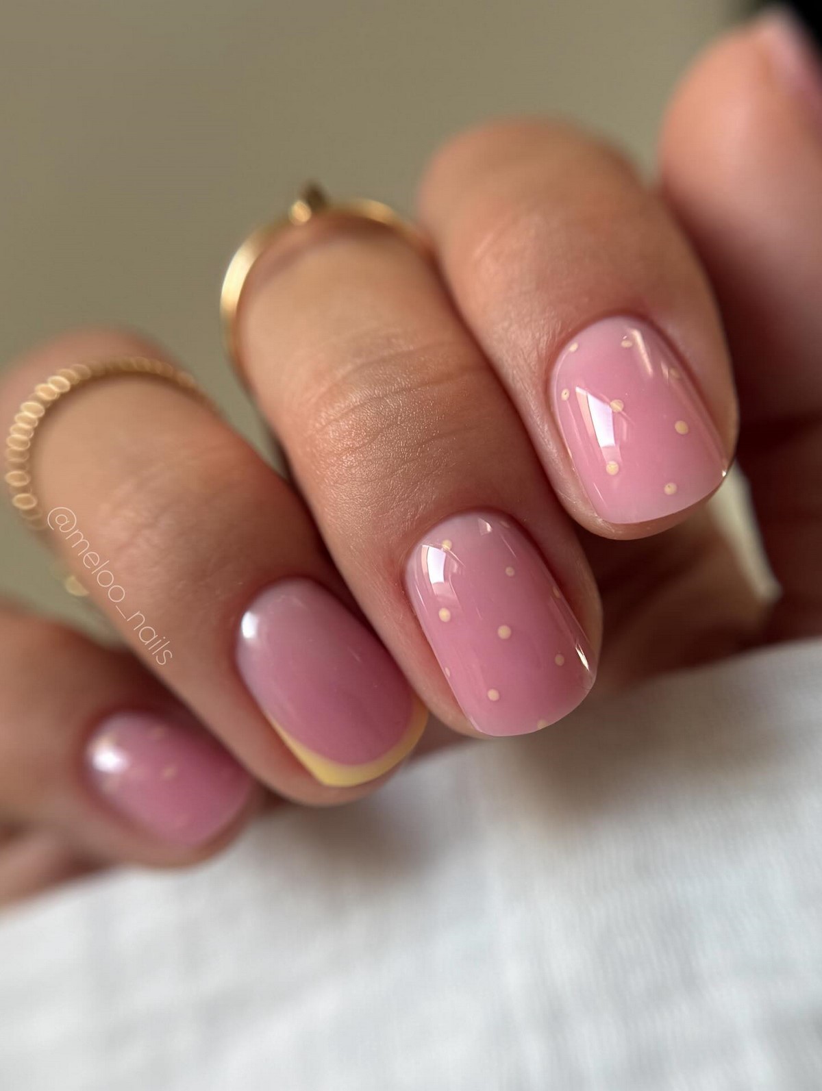 Аккуратный маникюр на каждый день: 5 стильных решений