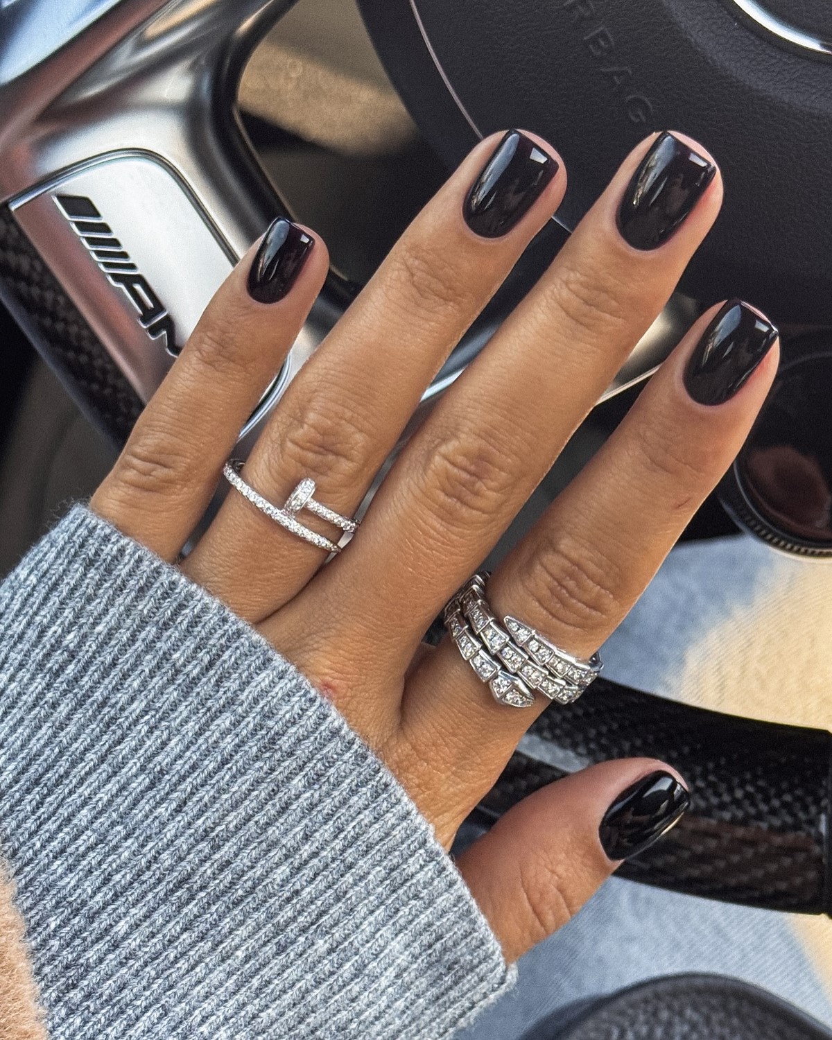 Аккуратный маникюр на каждый день: 5 стильных решений