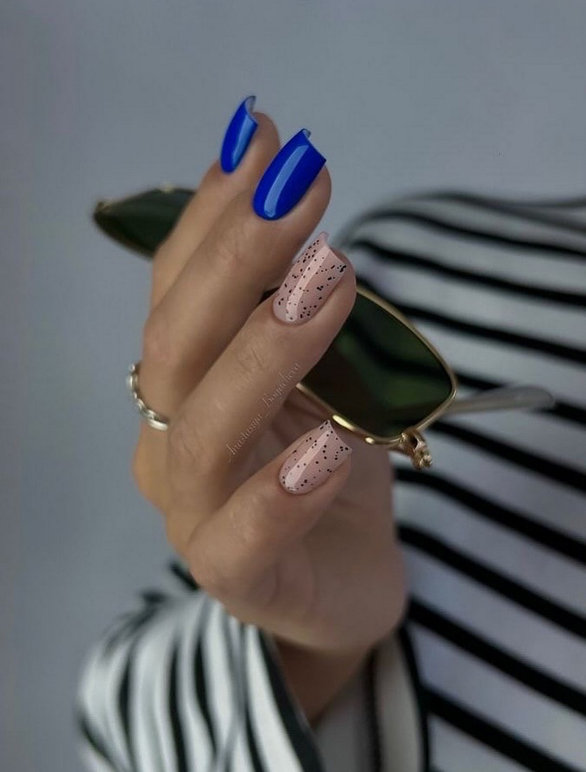 Аккуратный маникюр на каждый день: 5 стильных решений