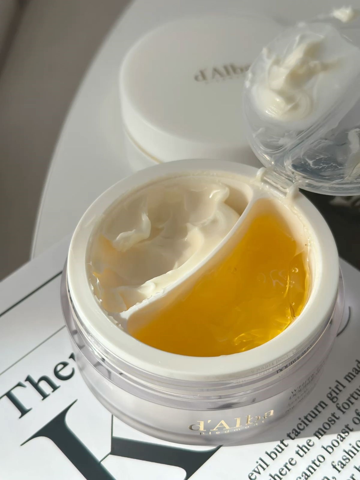 Масло или крем для тела, которые делают кожу ухоженной