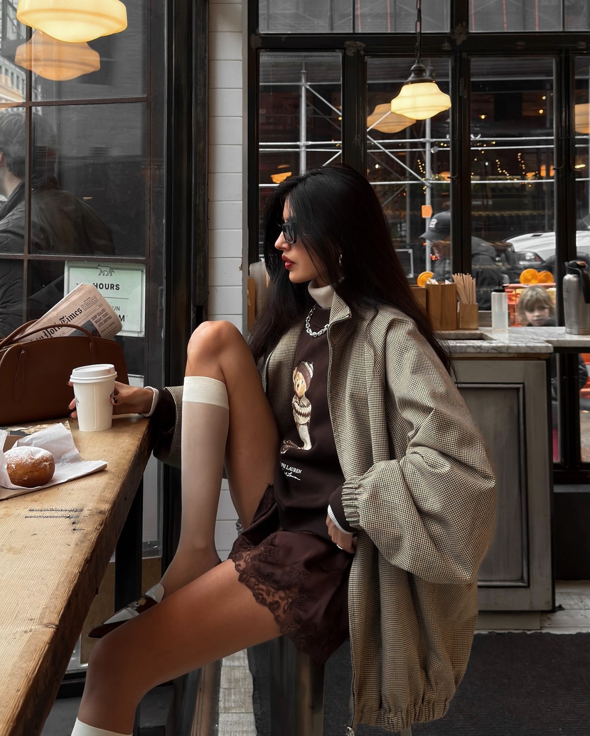 Куртки на весну 2026, которые носят все: 7 моделей