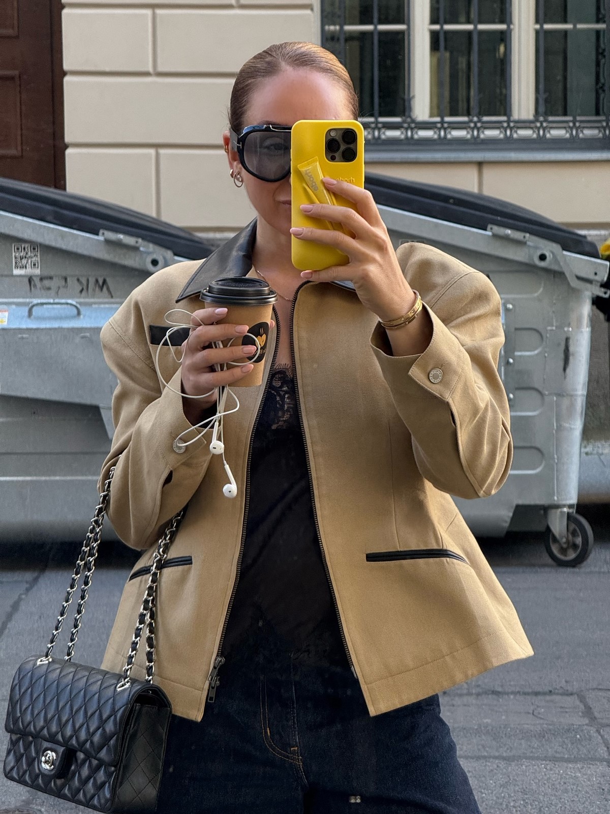 Куртки на весну 2026, которые носят все: 7 моделей