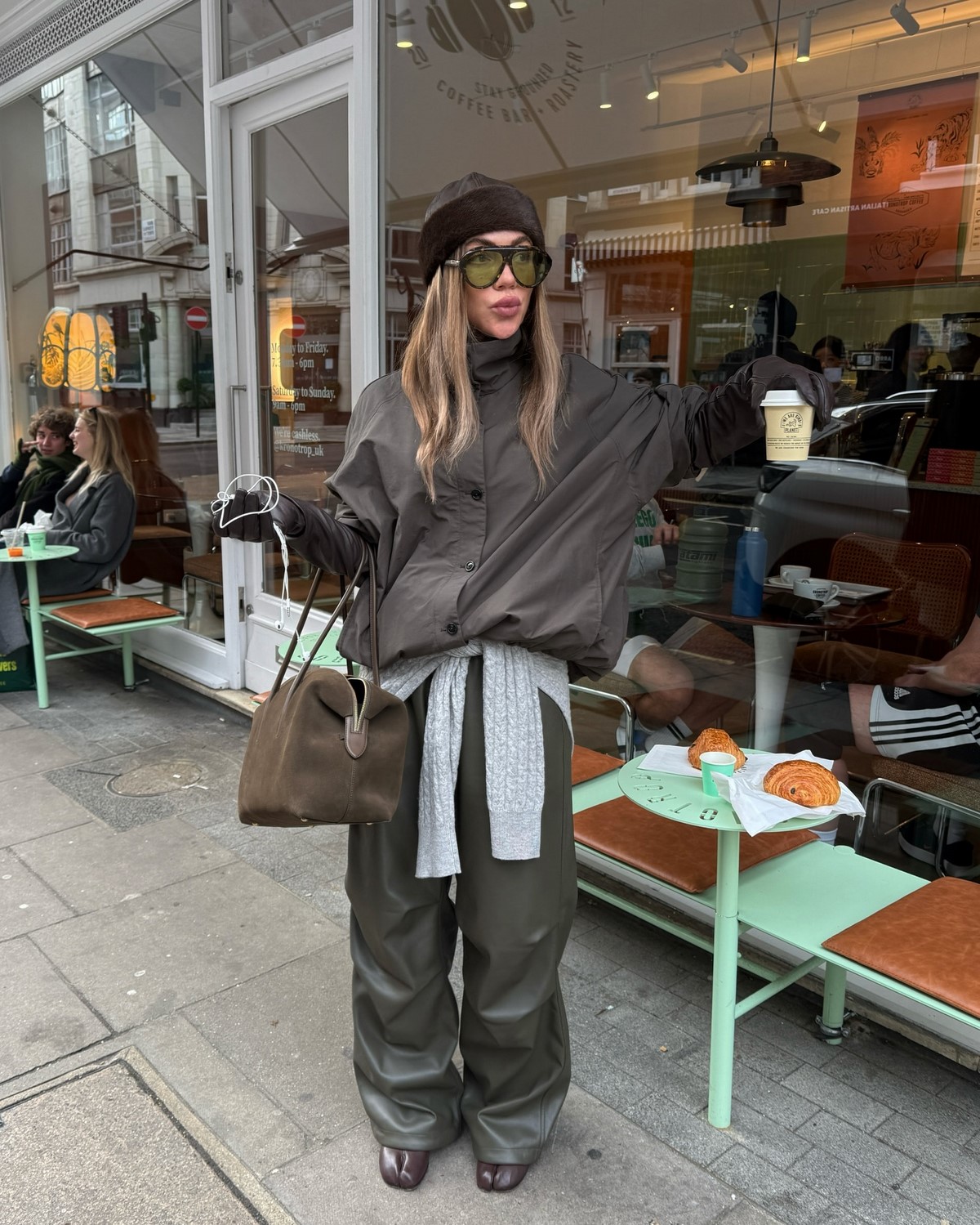 Куртки на весну 2026, которые носят все: 7 моделей