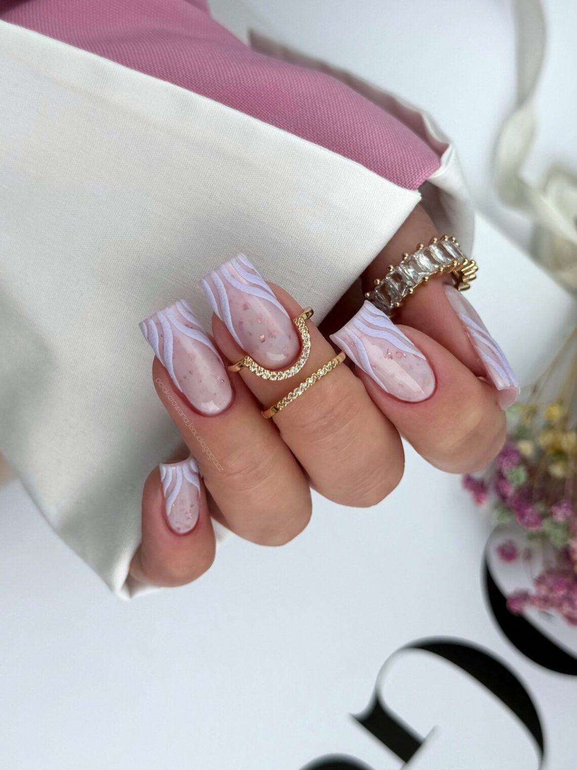 Самый модный маникюр 2026: идеи, формы и цвета