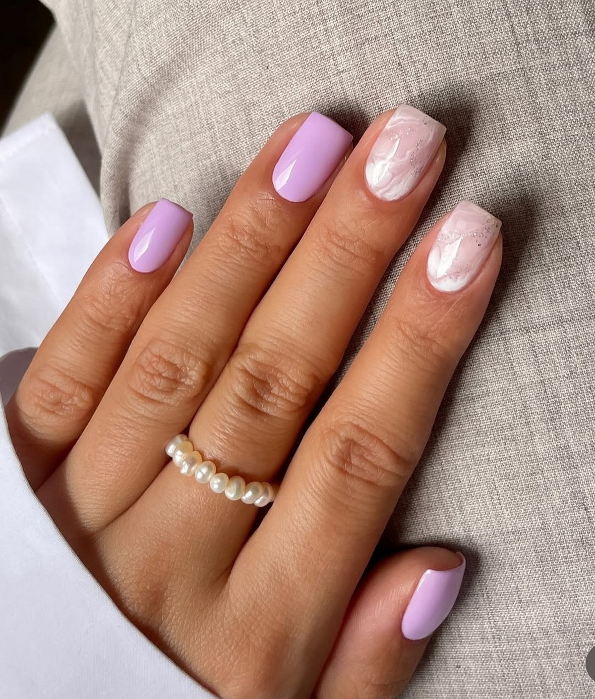 Маникюр весна 2026: 15 трендов, которые диктуют стиль