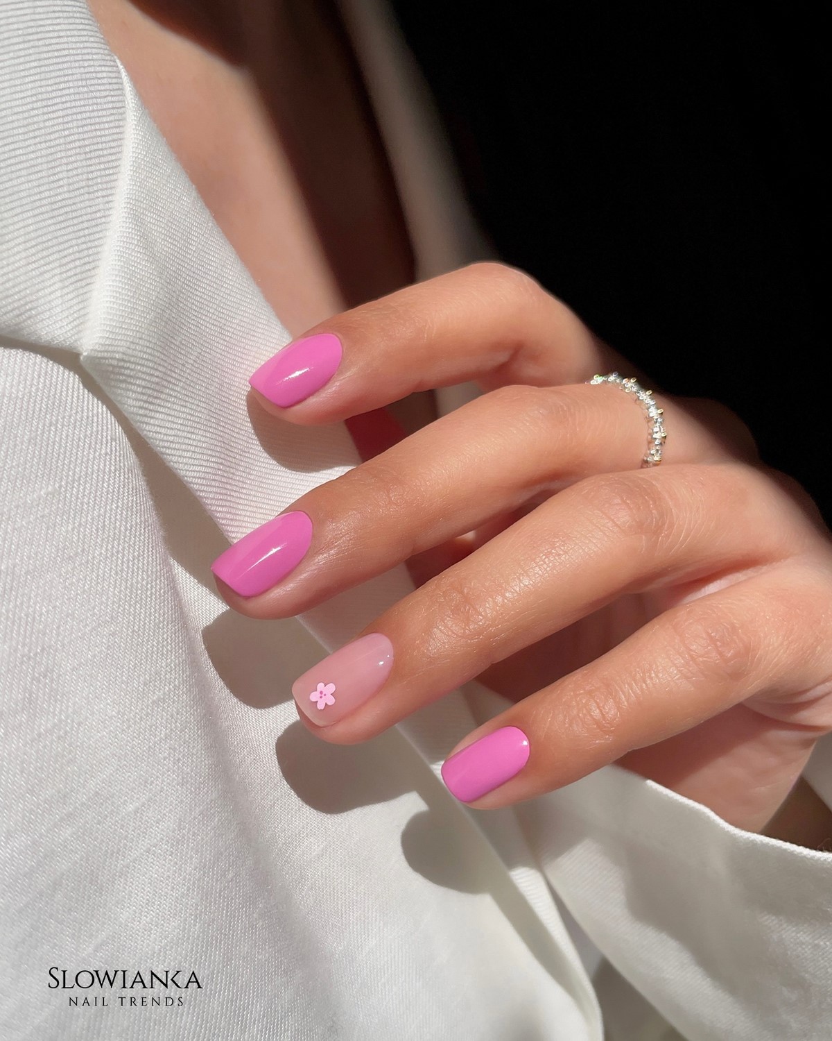 Маникюр весна 2026: 15 трендов, которые диктуют стиль