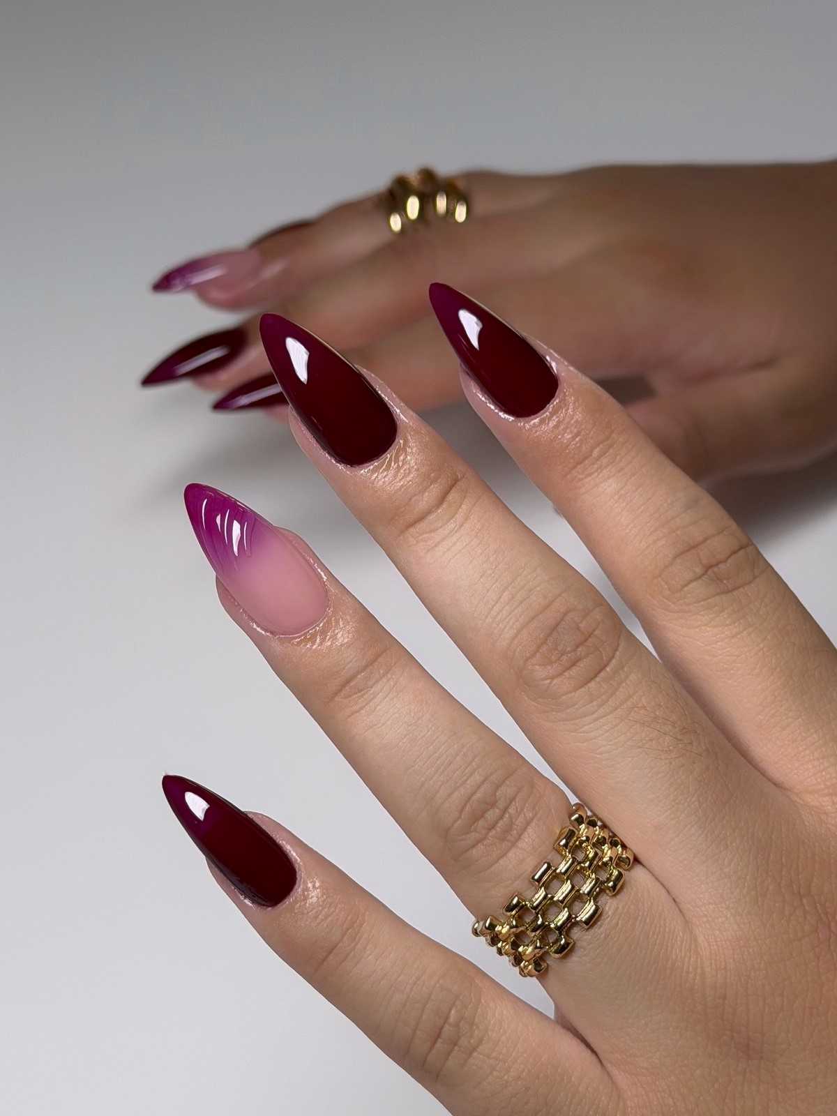 Маникюр 2026, который вытесняет нюд: самый заметный тренд года (ФОТО)