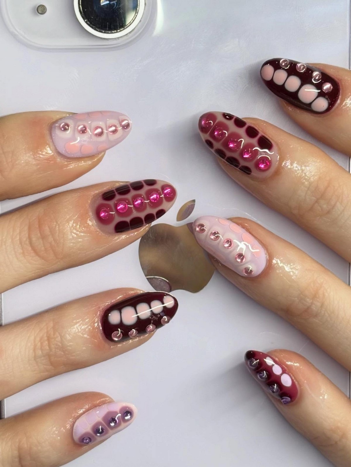 Самый модный маникюр 2026: идеи, формы и цвета