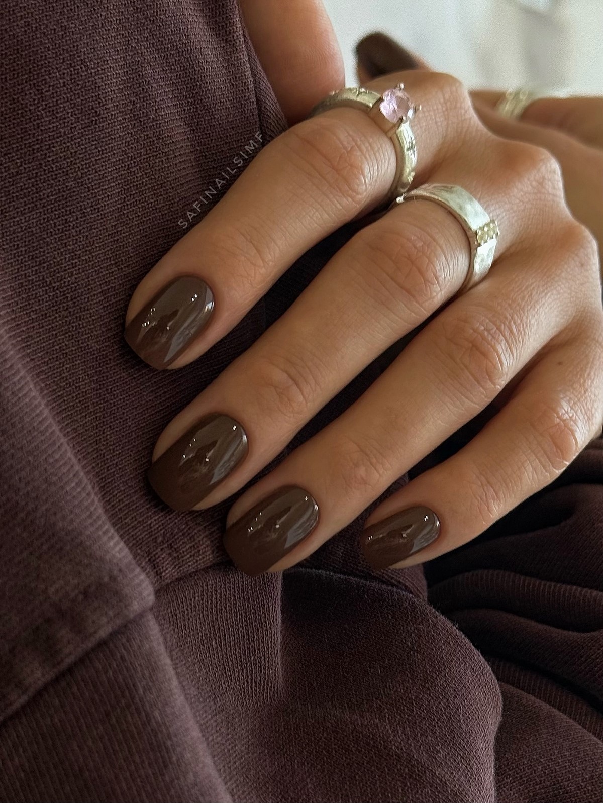 Маникюр 2026, который вытесняет нюд: самый заметный тренд года (ФОТО)