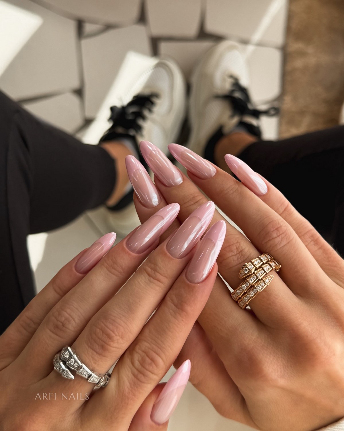 Самый модный маникюр 2026: идеи, формы и цвета