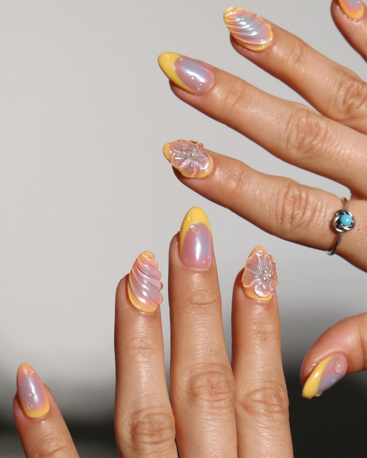 Самый модный маникюр 2026: идеи, формы и цвета