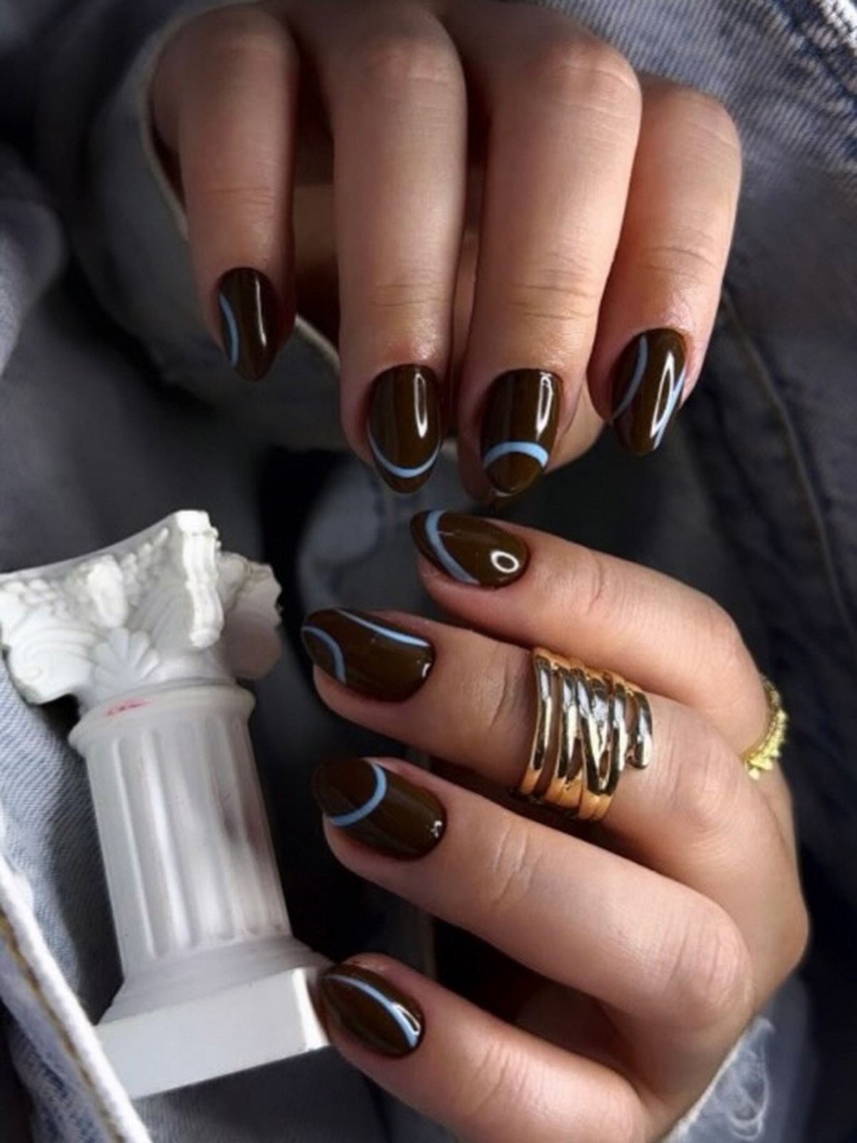 Маникюр 2026, который вытесняет нюд: самый заметный тренд года (ФОТО)