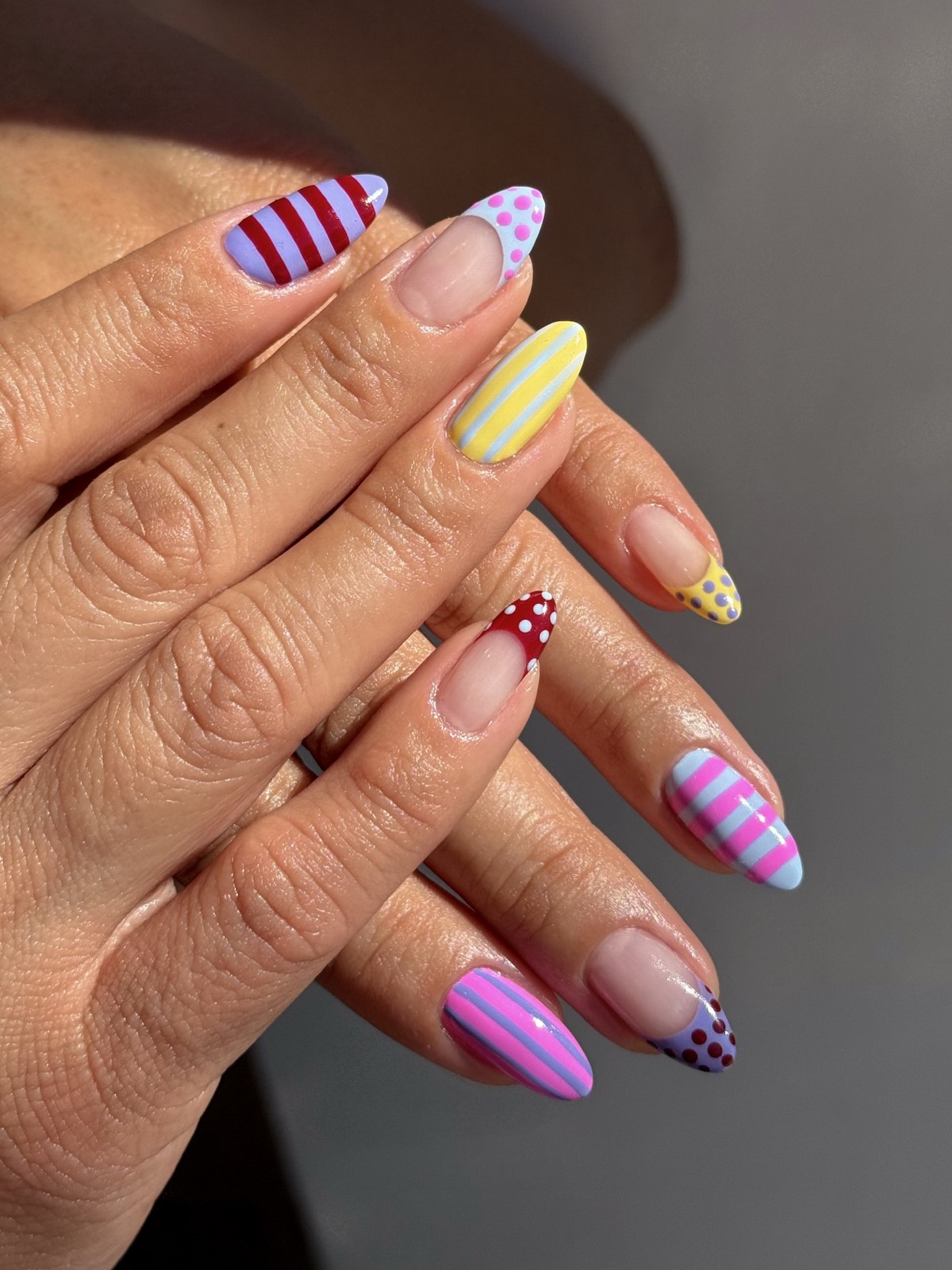 Самый модный маникюр 2026: идеи, формы и цвета