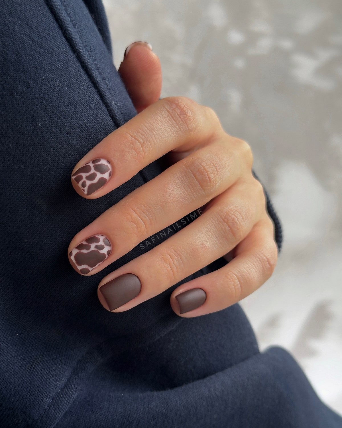 Маникюр 2026, который вытесняет нюд: самый заметный тренд года (ФОТО)