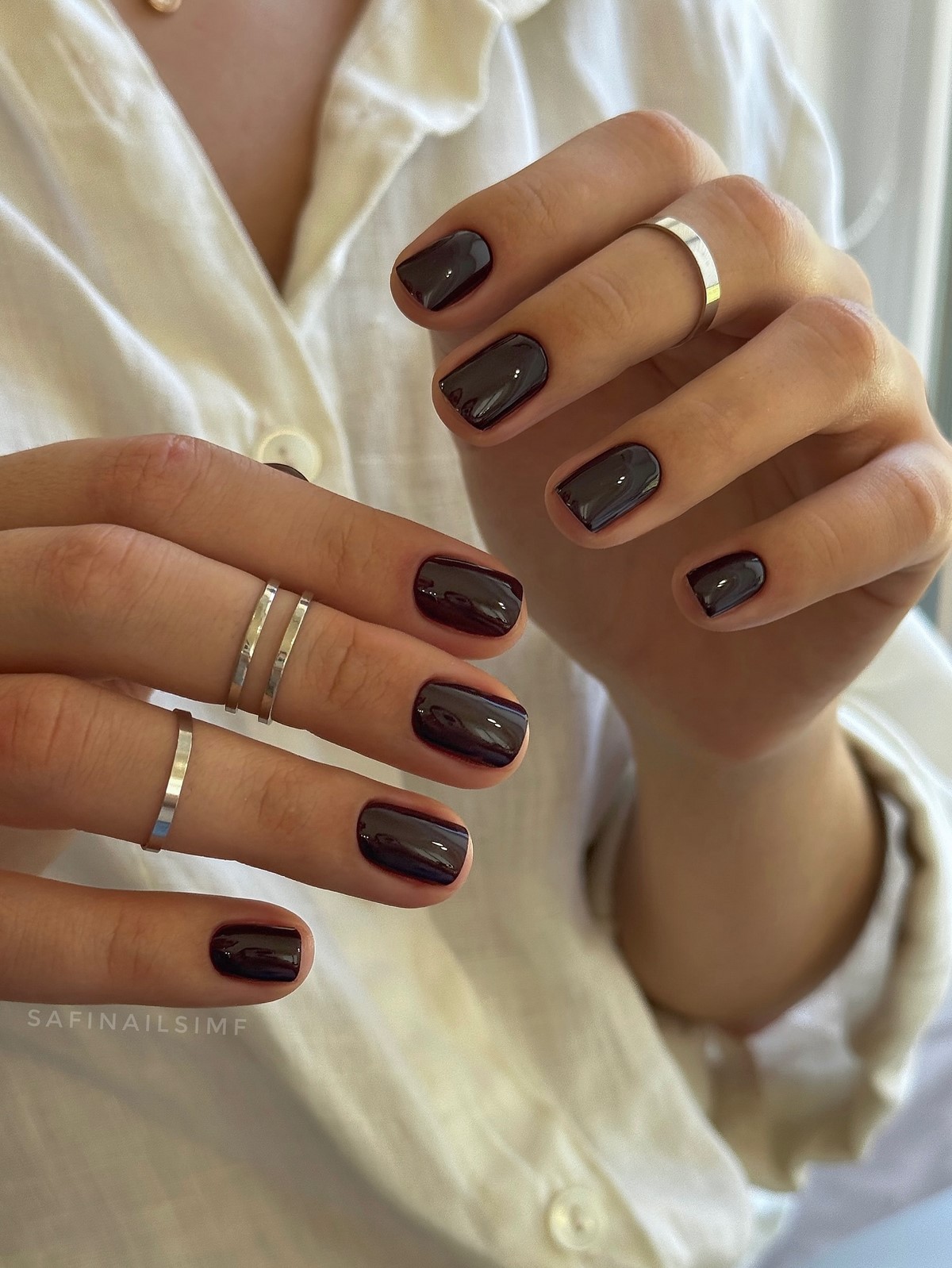 Маникюр 2026, который вытесняет нюд: самый заметный тренд года (ФОТО)