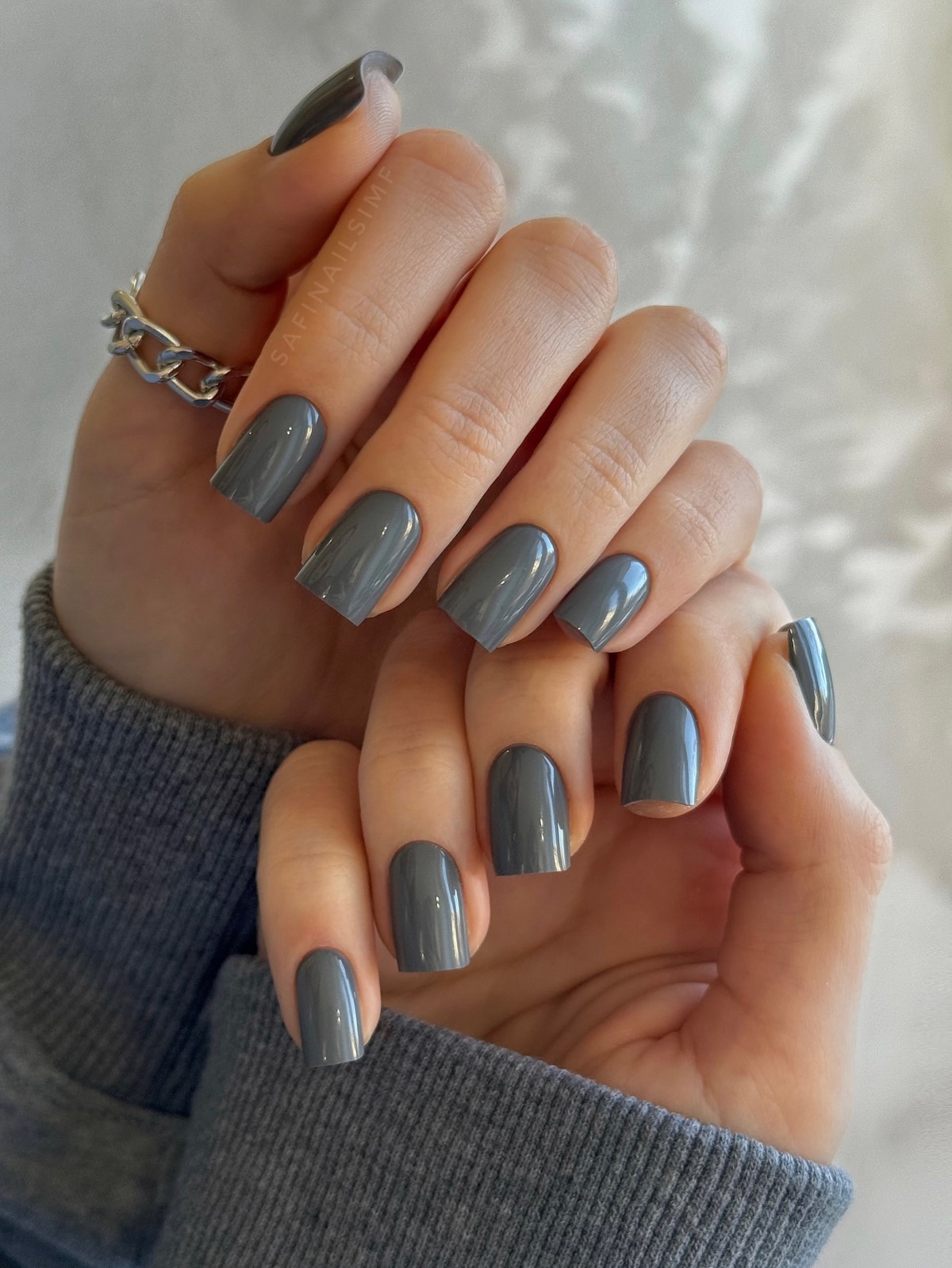 Маникюр 2026, который вытесняет нюд: самый заметный тренд года (ФОТО)