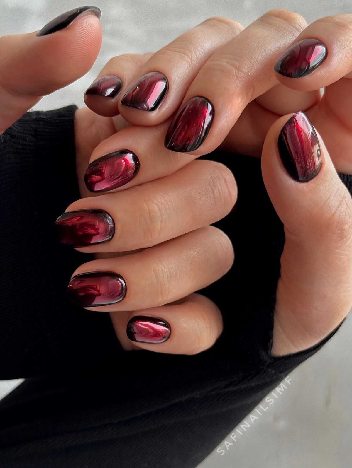 Маникюр 2026, который вытесняет нюд: самый заметный тренд года (ФОТО)