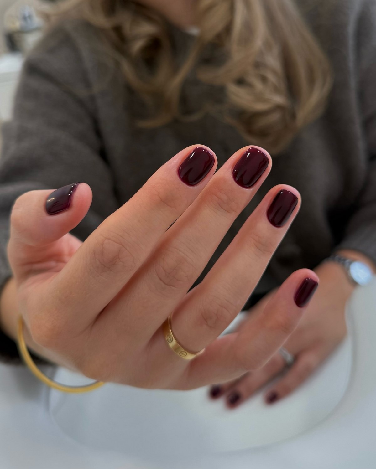 Маникюр 2026, который вытесняет нюд: самый заметный тренд года (ФОТО)