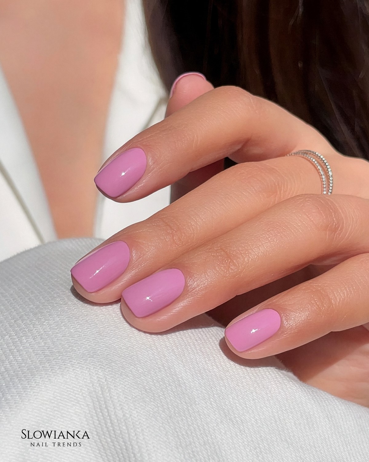 Маникюр весна 2026: 15 трендов, которые диктуют стиль