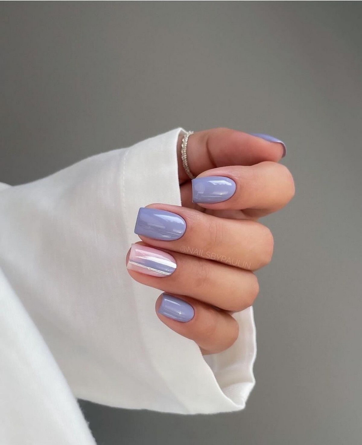 Маникюр весна 2026: 15 трендов, которые диктуют стиль