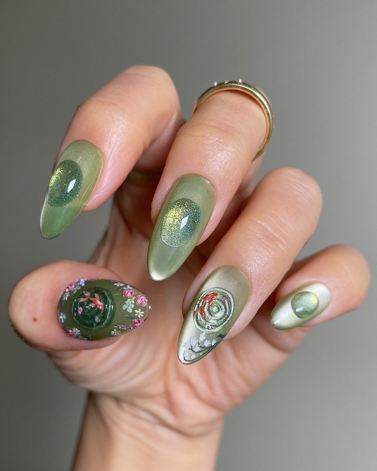 Маникюр весна 2026: 15 трендов, которые диктуют стиль