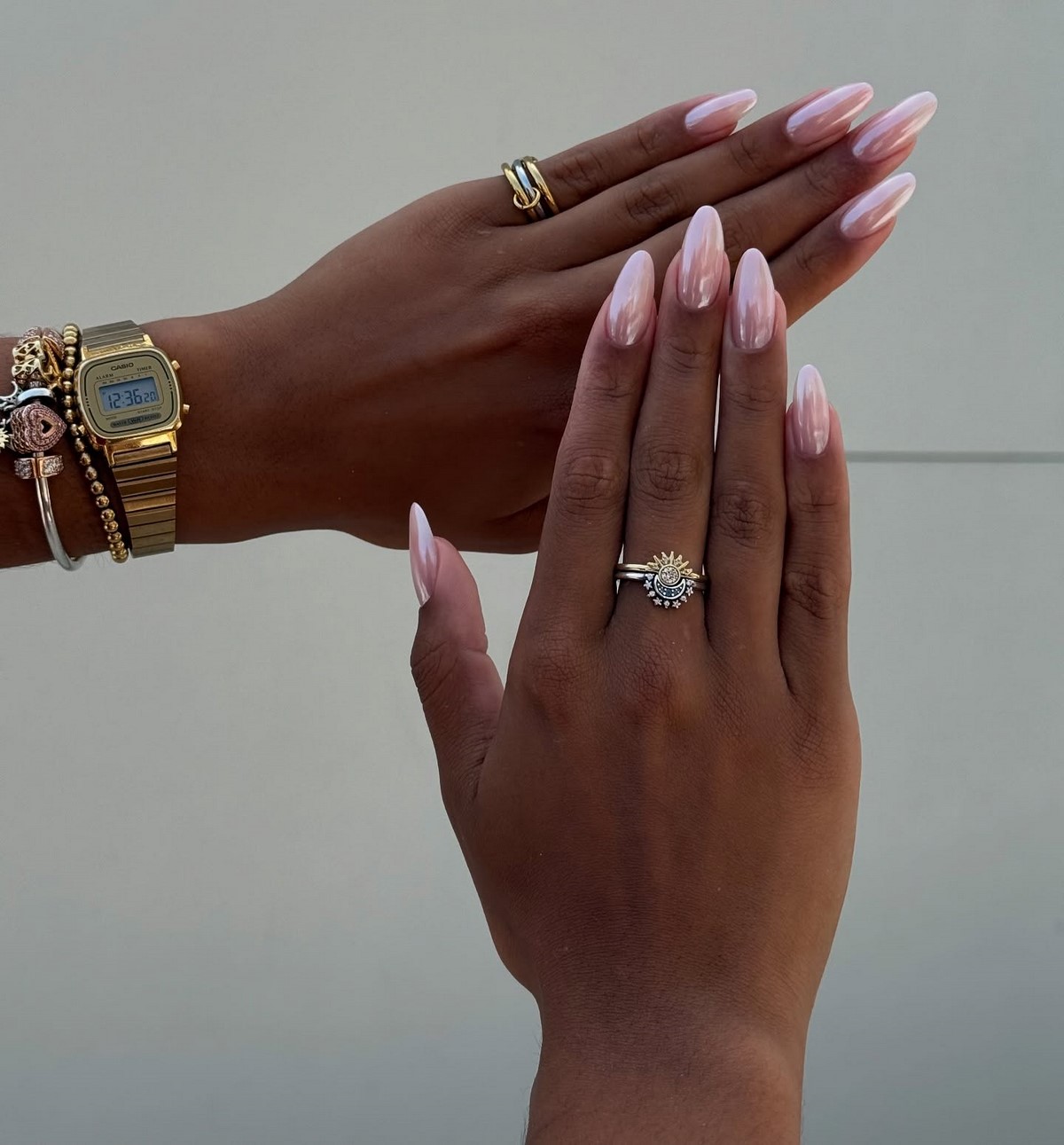 Нежный маникюр на каждый день: цвета, которые выглядят дорого