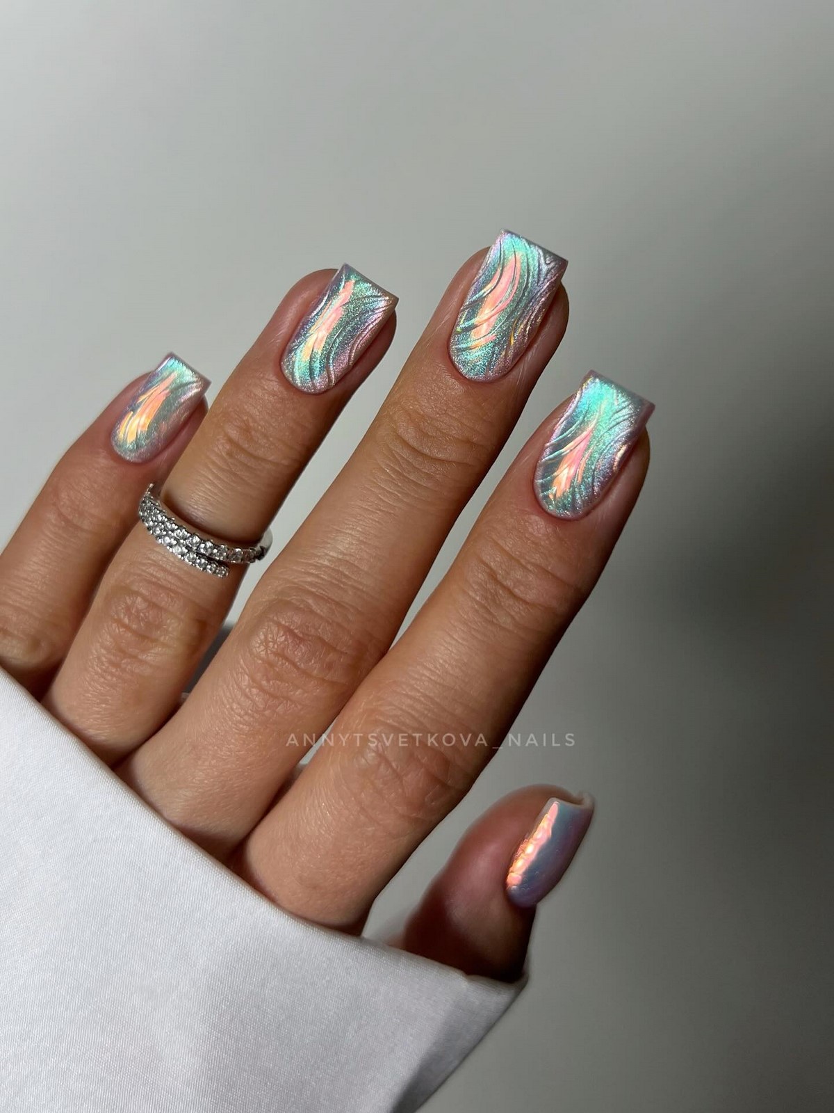 Самый модный маникюр 2026: идеи, формы и цвета