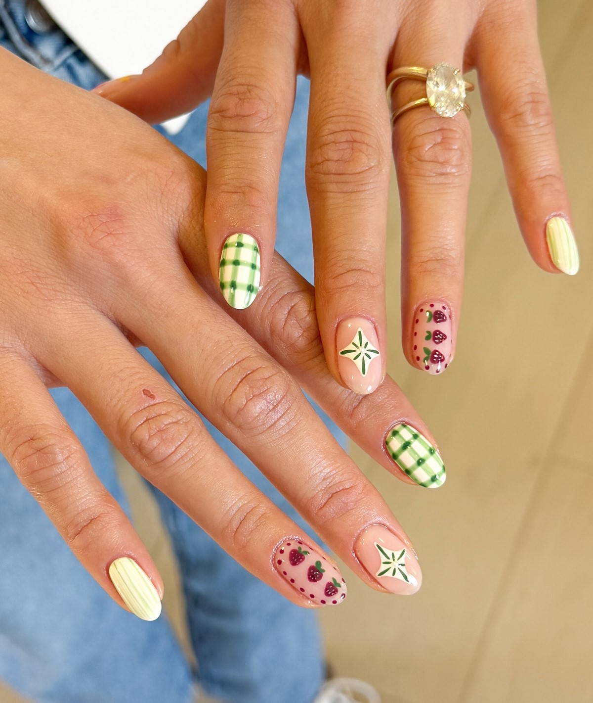 Самый модный маникюр 2026: идеи, формы и цвета