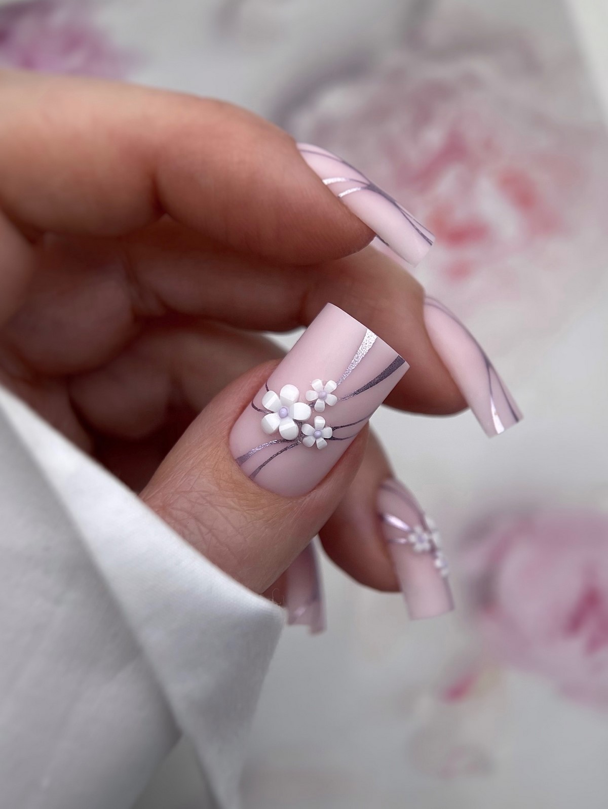 Самый модный маникюр 2026: идеи, формы и цвета