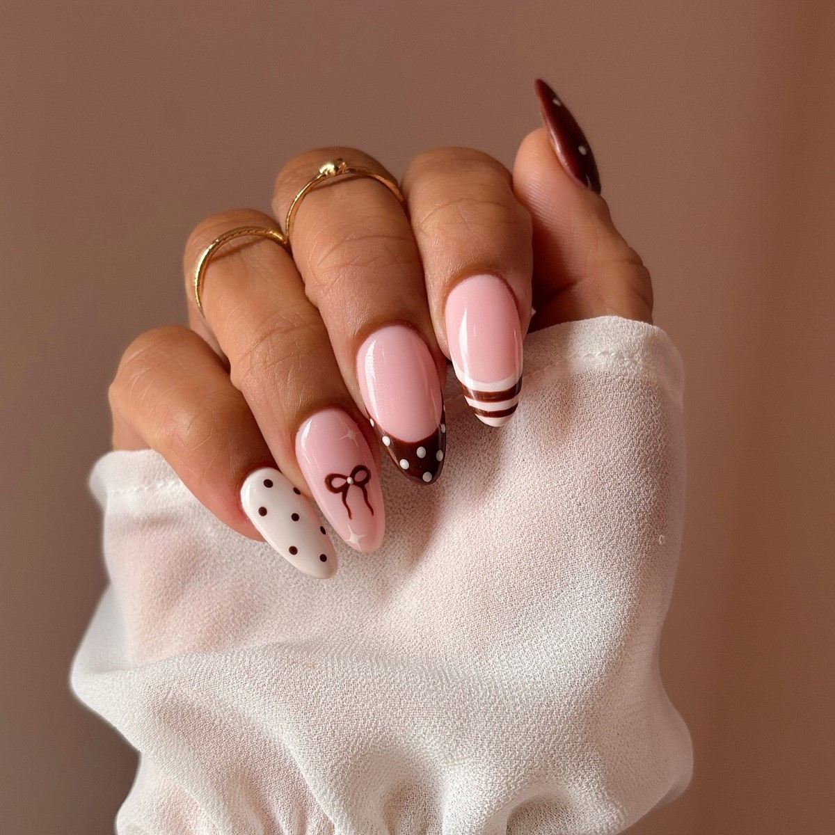 Самый модный маникюр 2026: идеи, формы и цвета