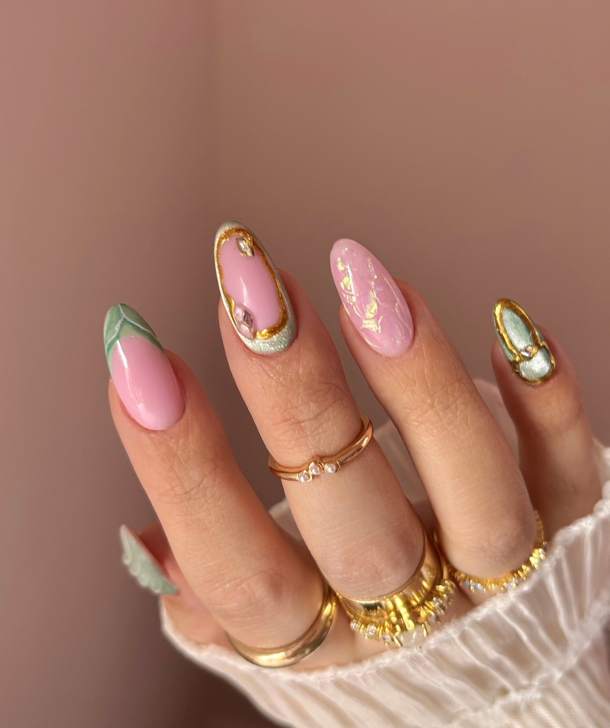 Самый модный маникюр 2026: идеи, формы и цвета