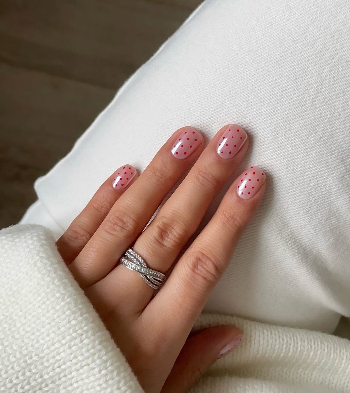 Самый модный маникюр 2026: идеи, формы и цвета