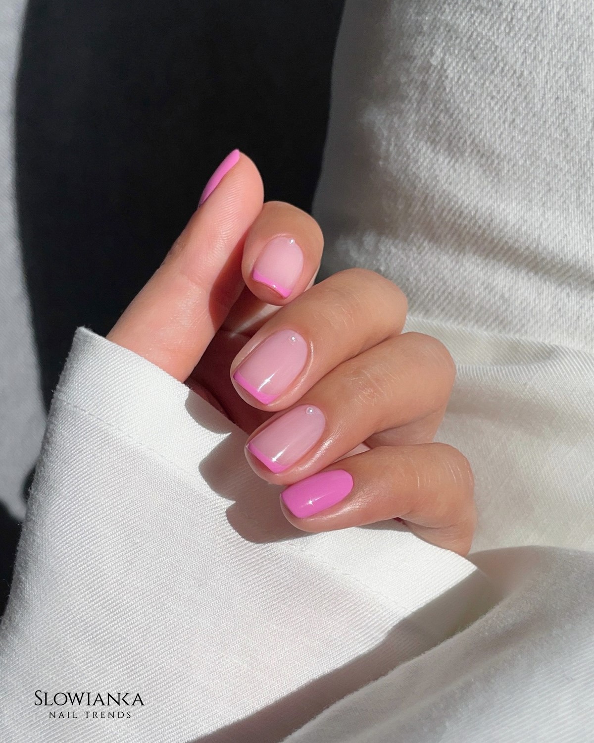 Самый модный маникюр 2026: идеи, формы и цвета