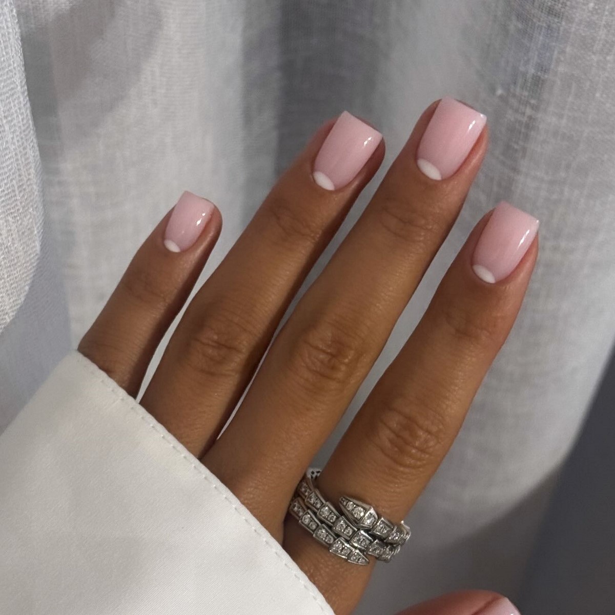 Самый модный маникюр 2026: идеи, формы и цвета