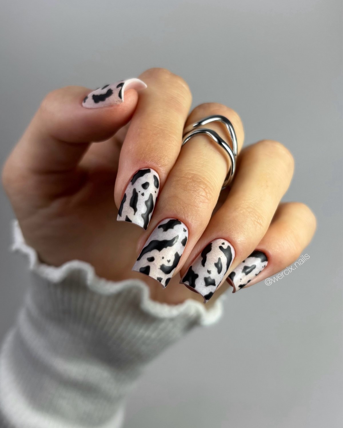 Самый модный маникюр 2026: идеи, формы и цвета