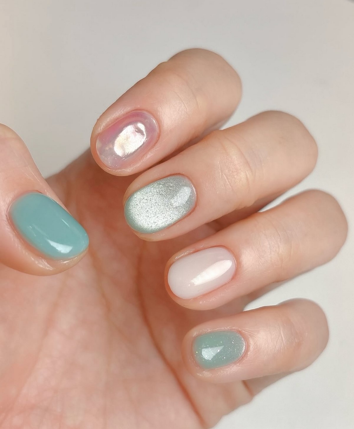 Маникюр 2026: тренды, которые сейчас показывают чаще всего (фото)