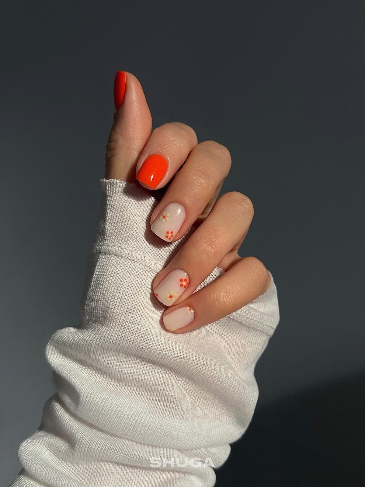 Маникюр 2026: тренды, которые сейчас показывают чаще всего (фото)