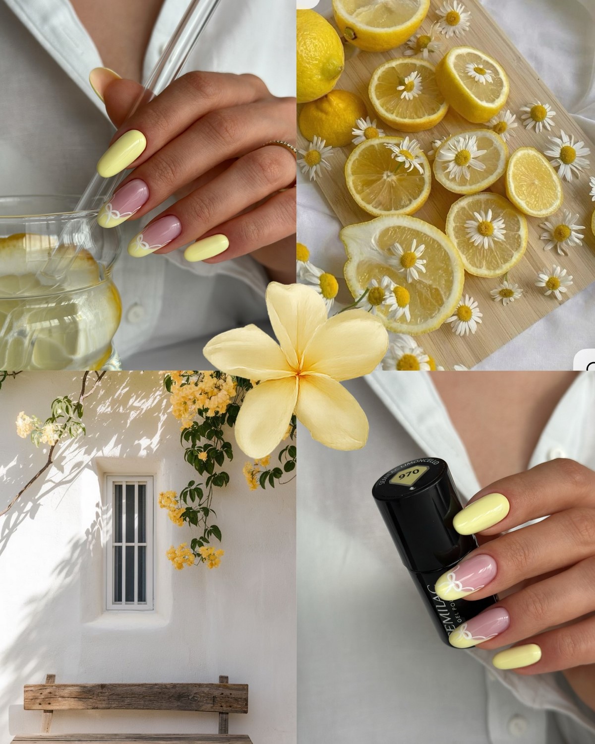 Желтый маникюр снова в тренде — но именно этот оттенок выглядит дорого